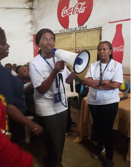 Gender equality — leadership, education and climate resilience